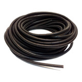 Espaguete Tubo Com Corte 20 Metros Corrugado 4 5mm Mangueira