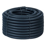 Espaguete Tubo Corrugado Conduite Anti Chamas 9 5mm Rolo 25m