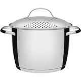 Espagueteira Allegra Em Aço Inox 20cm 4 4 L Tramontina