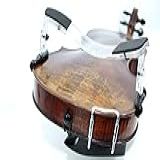 Espaleira Para Violino 4 4 E 3 4 Acrílico Cor Branco