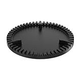 Espalha Chama Fogão Industrial Queimador Simples Ferro 13cm