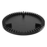Espalha Chama Fogão Industrial Queimador Simples Ferro 13cm