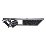 Espalhador Chuveiro Acqua Duo Ultra Lorenzetti Preto Cromado