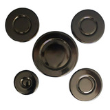 Espalhador De Chama Fogão Cooktop Fischer 5 Bocas