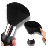 Espanador De Cabelo Pincel Barbearia Barbeiro Corte Macio