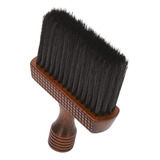 Espanador De Pescoço E Cabelo Barbeiro Profissional