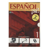 Espanol Sí Livro Cd E Dvd Vol 1 De Diversos Vários Editora Abril Capa Dura Em Espanhol