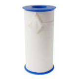 Esparadrapo 10cm X 4 5m Branco Missner