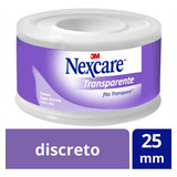 Esparadrapo Transpore 25mmx4 5m Nexcare