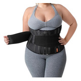 Espartilho Cinta Modeladora Slim Waist Abdominal Corselet