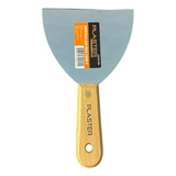 Espátula Aço Inox 12 5cm Plaster Uso Geral Gesseiro E Pintor