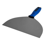 Espátula Aço Inox 20cm Grande Massa Corrida Gesso Drywall