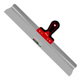 Espatula Aco Inox 600mm 60cm Drywall Gesso