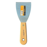 Espátula Aço Inox 7 5cm Plaster Para Acabamento
