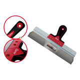 Espatula Aco Inox Cortag 600mm Drywall Gesso
