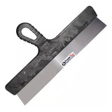 Espatula Aço Inox Massas gesso raspagem Tintas cimento 60cm