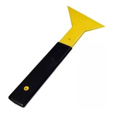 Espatula Batedor Slim Foot Cabo Emborrachado Para Insulfilm