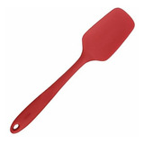 Espátula Colher De Silicone Pão Duro Panela Cozinha