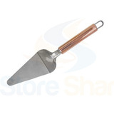 Espátula De Bolo Rose Gold 26cm Aço Inox Hauskraft Uten038 Cor Prateado rose