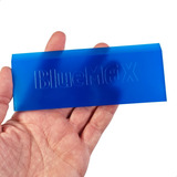 Espatula De Borracha Para Rodo Bluemax Azul 50 1281 Exfak