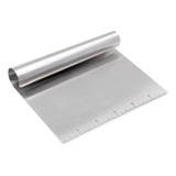 Espátula De Padeiro Massas E Legumes Em Inox Mimo Style