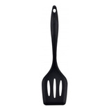 Espatula De Silicone Chapeiro Fritura 30cm Reforçada Cores