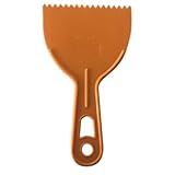 Espátula Dentada 10cm