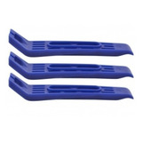 Espátula Ferramenta Tirar Remover Pneu Bicicleta Bike Kit 3