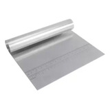 Espátula Inox Raspador Prática Massa Pizza Pão Chocolate