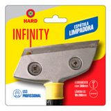 Espátula Limpadora Com Lamina P Rejunte 18x100 Hard