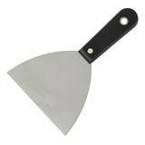 Espátula Multiuso Aço Metal Para Gesso Massa Corrida Drywall