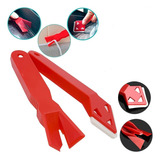 Espátula Para Aplicação De Silicone E Rejunte Com Removedor