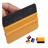Espátula Para Envelopamento Flexível Revestida Com Feltro