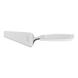 Espatula Para Pizza Tramontina Utilita Inox Cabo Branco