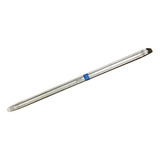 Espátula Pneu Chata Aço Carbono Cromado 24pol 60cm Lotus