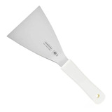 Espátula Raspador Inox Cabo Branco 5 Master Tramontina