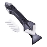 Espátula Rejunte Raspador Multiuso 5 Em 1 Silicone Removedor