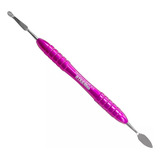 Espátula Resina Almore 2 Colors Steel Max