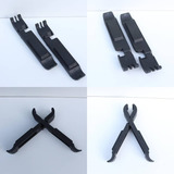 Espatula Retirar Pneu Alicate 2x1 Extrator Power Link