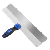 Espátula T Multiuso Massa Gesso Drywall Aço Inox Tigre 60 Cm