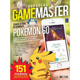 Especial Gamemaster Pokémon Go Especial Gamemaster Pokémon Go De A Europa Editora Europa Capa Mole Edição 1 Em Português