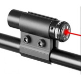 Especial Mira Laser Carabina Pistola Rifle Vermelho Airsoft