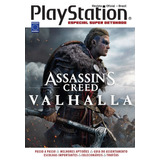 Especial Super Detonado Playstation Assassins Creed Valhalla De A Europa Editora Europa Ltda Capa Mole Em Português 2021