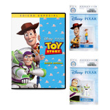 Especial Toy Story Dvd