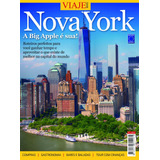 Especial Viaje Mais - Nova York, De A Europa. Editora Europa Ltda., Capa Mole Em Português, 2014