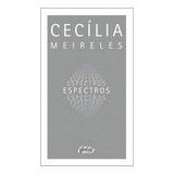 Espectros Espectros De Meireles Cecília Editora Global Capa Mole Edição 3 Em Português