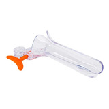 Espéculo Vaginal Descartável M Kolplast Kit 100 Unidades