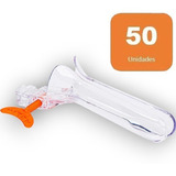 Espéculo Vaginal Não Estéril Tam M 50 Unid Vagispec