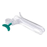 Espéculos Vaginal Descartável Estéril M Vagispec Anvisa 100u