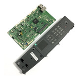 Espelhamento Painel E Placa Logica Lexmark Ms610 17x0075